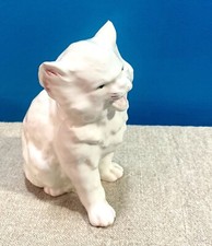 Vtg HISSING Cat ROYAL DUX