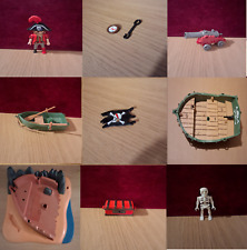 Playmobil PIRATE STRUCTURES