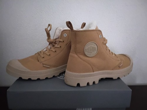Palladium pampa zip warm - zip,