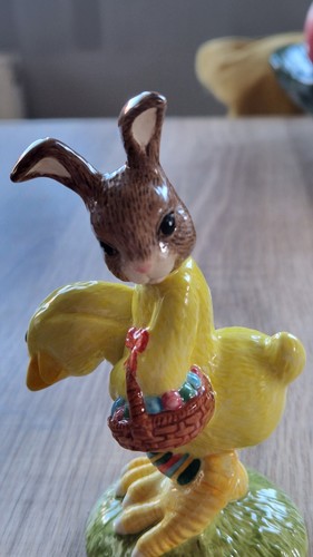 Royal doulton bunnykins figure - doulton,