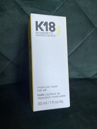 K18 molecular repair - molecular,