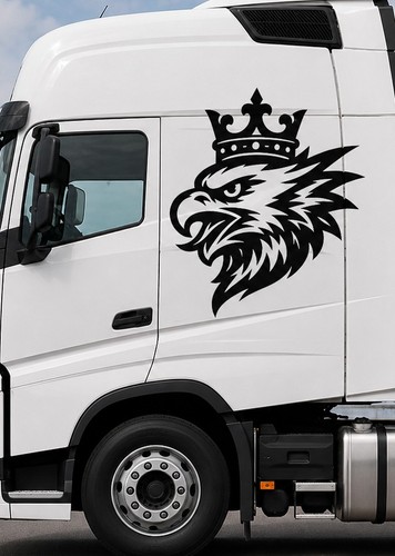 Scania inspired vinyl decals - scania,