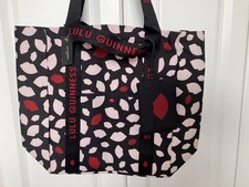 Lulu Guinness Large Tote