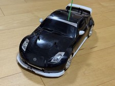 RC 1/10 Nissan Fairlady Z Z33 Drift ②