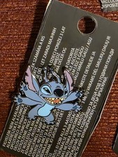 Disney Loungefly pins stitch