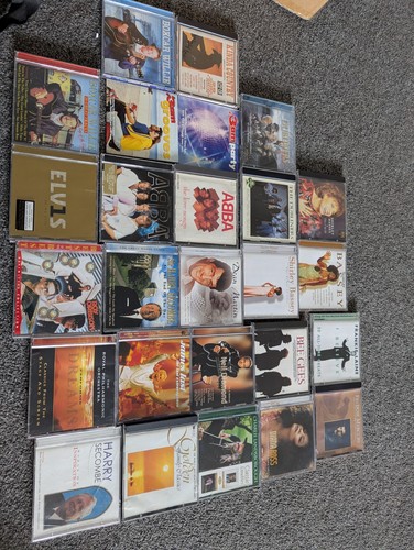 Collection includes elvis - cd,