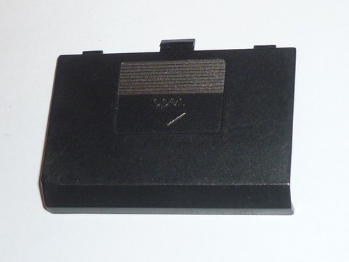 Genuine battery cover - battery, a