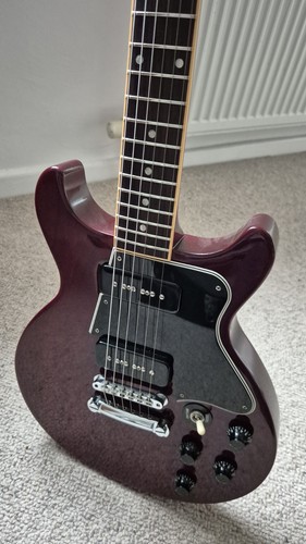 Gibson les paul special - special, dc