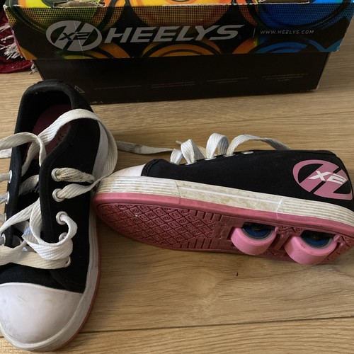 Heelys fresh black and - x2,