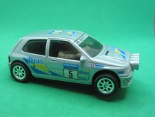 NINCO 1/32ND CLIO DIAC  PRE OWNED USED UNBOXED BARGAIN