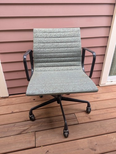 Herman miller eames aluminum - eames,