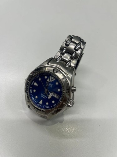 Seiko kinetic scuba - seiko, diver