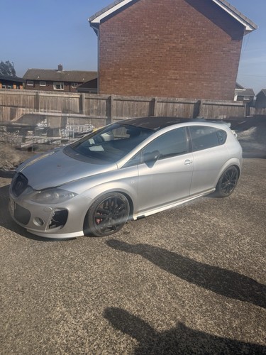 Seat leon cupra - seat,
