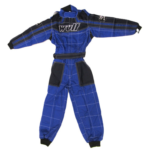 Proban fire retardant suit