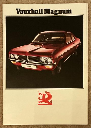 Vauxhall magnum car sales - vauxhall,