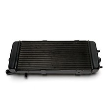 Pattern Replacement Aluminium Radiator for Honda VT 600 C Shadow 88-99