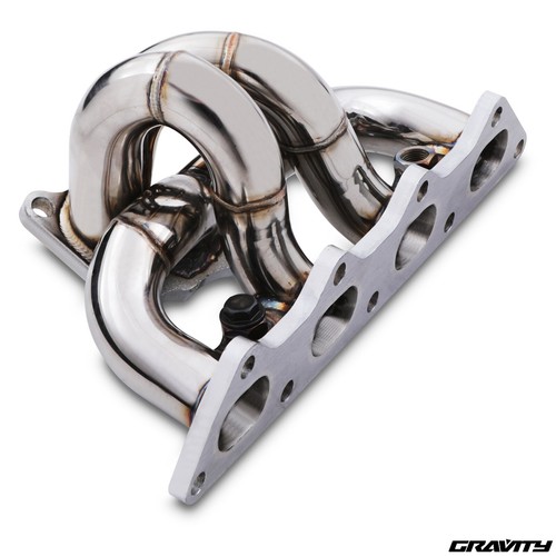 Stainless steel exhaust - steel,