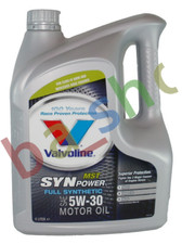ENGINE OIL SYNPOWER 4L 5W30