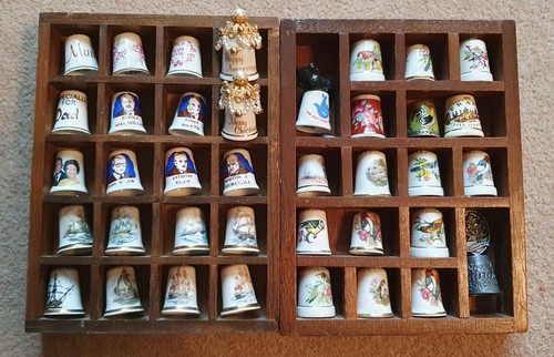 Thimbles political - 38, x