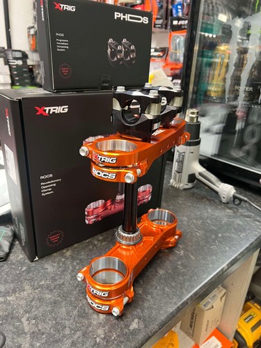 Xtrig rocs pro ktm - pro,