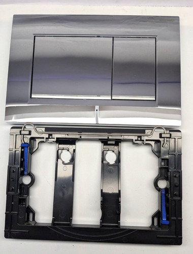 Dual flush plate geberit - dual,