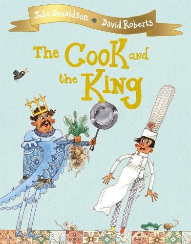 The cook and - the, king