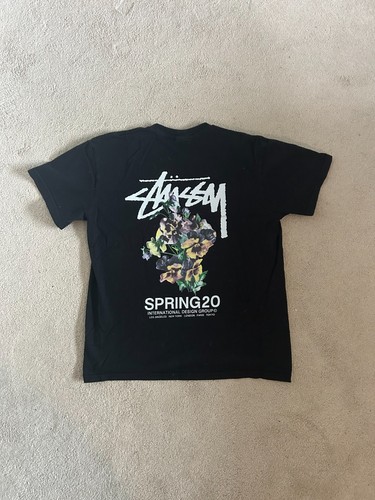 Stussy ss20 summer shirt - stussy, t-shirt