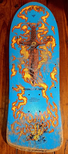 Vintage 80s original powell - 80s,