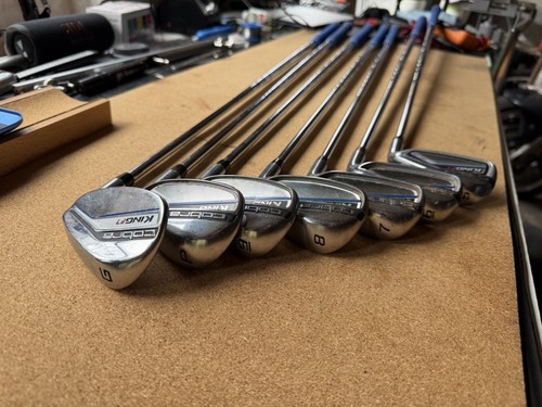 Used cobra king - used, one