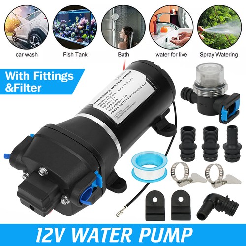 12v water pump 40psi - water,