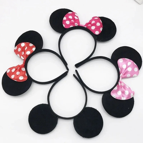Minnie mini mouse ears - mini,