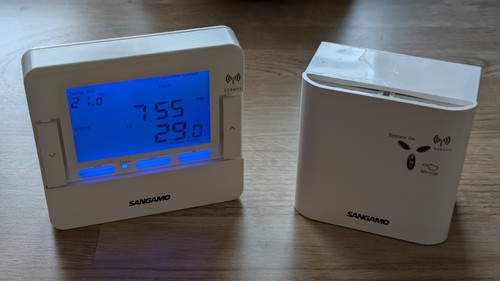 Sangamo rstat5 wireless - sangamo, rstat5-rf