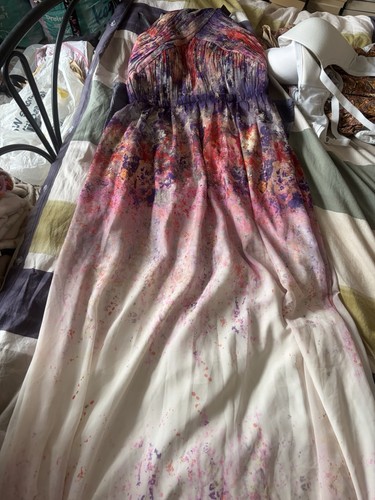Size women maxi dress - size,