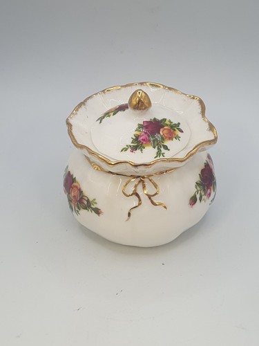 Vintage royal albert old - vintage,