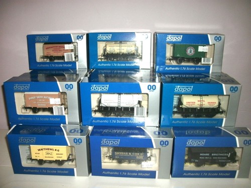 Dapol limited edition private - limited,