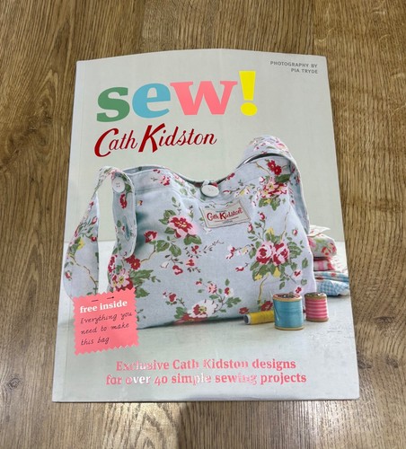 Sew cath kidston sewing book - sew!,