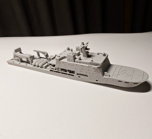 1/700 927 type nuclear
