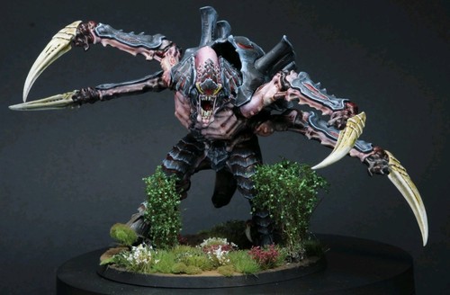 Warhammer 40k tyranids - warhammer,