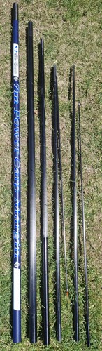 Carp margin fishing pole - margin,
