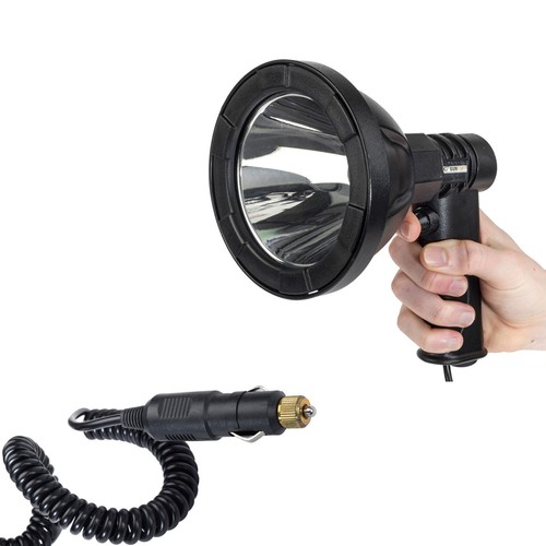 Led hunting spotlight handheld - led,