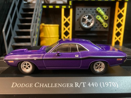 Dodge challenger 440 - dodge,