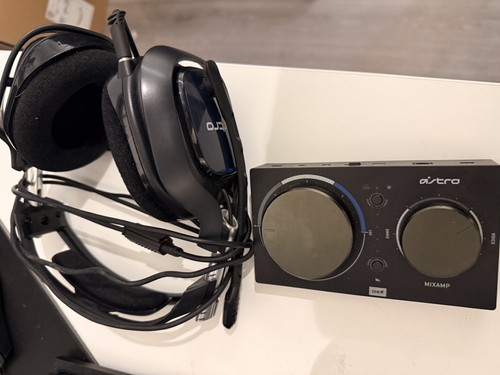 Astro a40 mixamp - +,