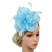Wedding Fascinator Hat Women