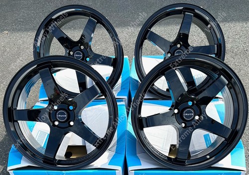 Gtr alloy wheels fit - 18",