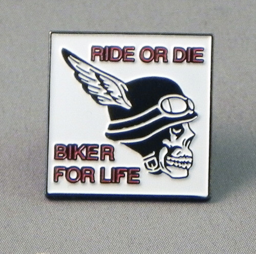 White ride die - white,