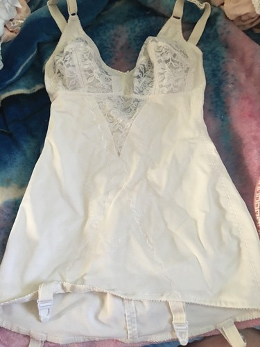 Vintage girdle corset 36 -  ,
