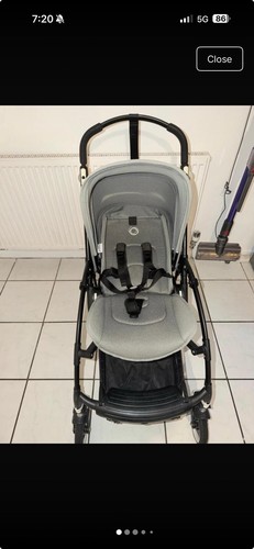 Bugaboo pushchair - bugaboo,