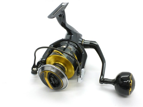 Shimano stella 8000hg - 25,