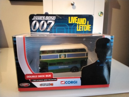 Corgi ty06102 james bond 007 - james,
