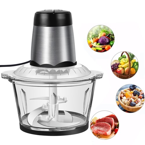 Electric meat grinder mincer - electric,
